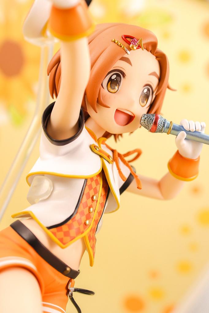 Idolmaster Cinderella Girls Kaoru Ryuzaki Days Scale PVC Painted Finished Figure Hi-Fi 1/7