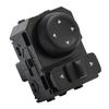 Driver Side Switch Power Control Mirror Switch Direct Replacement Front Left Placement OE Part Number Vehicle Maintenance