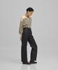 Another Office Woman W. Heritage Kuroki Denim Pants (Indigo)
