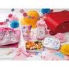 Skater Children's Aluminum Lunch Box 370ml Unicorn Girls Made in Japan ALB5NV-A