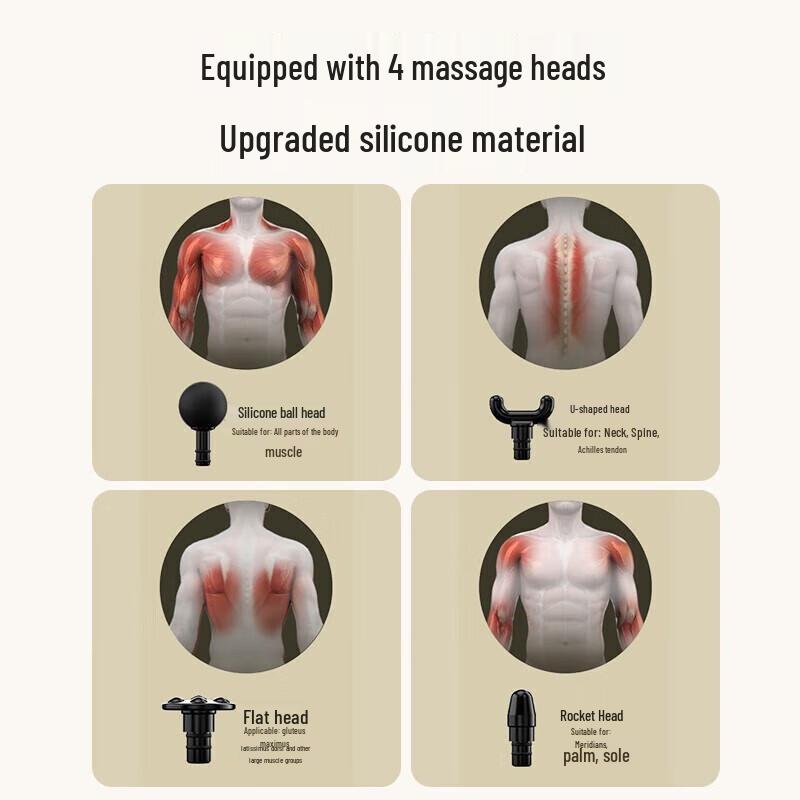 SKG F1 Series Mini Massage Gun