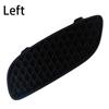 Front Left Fog Lamp Grille Cover A1768853522, Replacement For Mercedes W176 A-Class 2013-2018 Bumper Insert