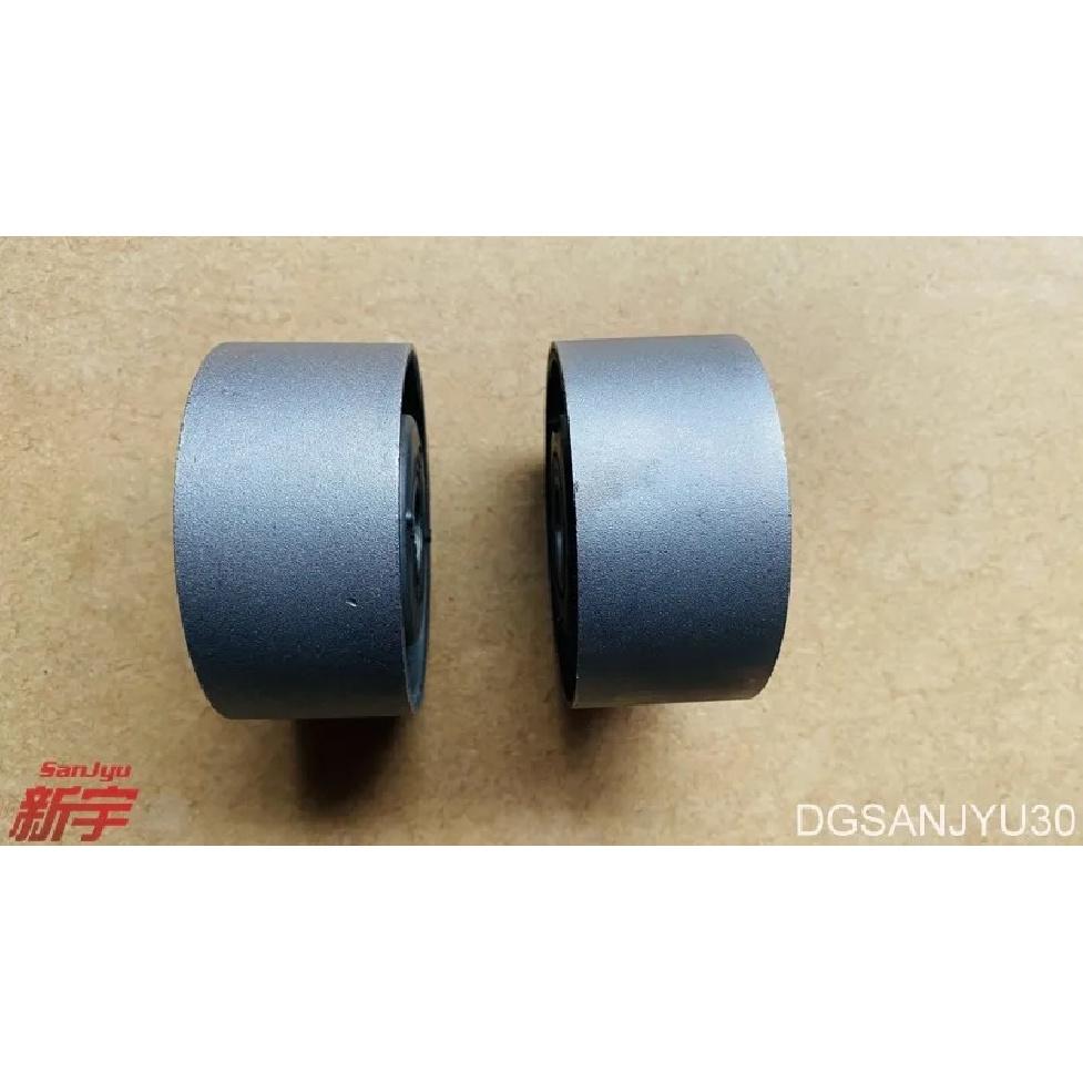 PAJERO V60V70V80V90 BUSHING,REAR SUSP CROSSMEMBER MR554076 MR418671 2pcs
