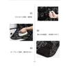 WXVOVXW Range Guard, Oil Splash Guard, Foldable, Easy To Clean, Stove Guard, Oil Splash Guard, Washable, Heat-Resistant Aluminum Heat Shield, 2 Pieces
