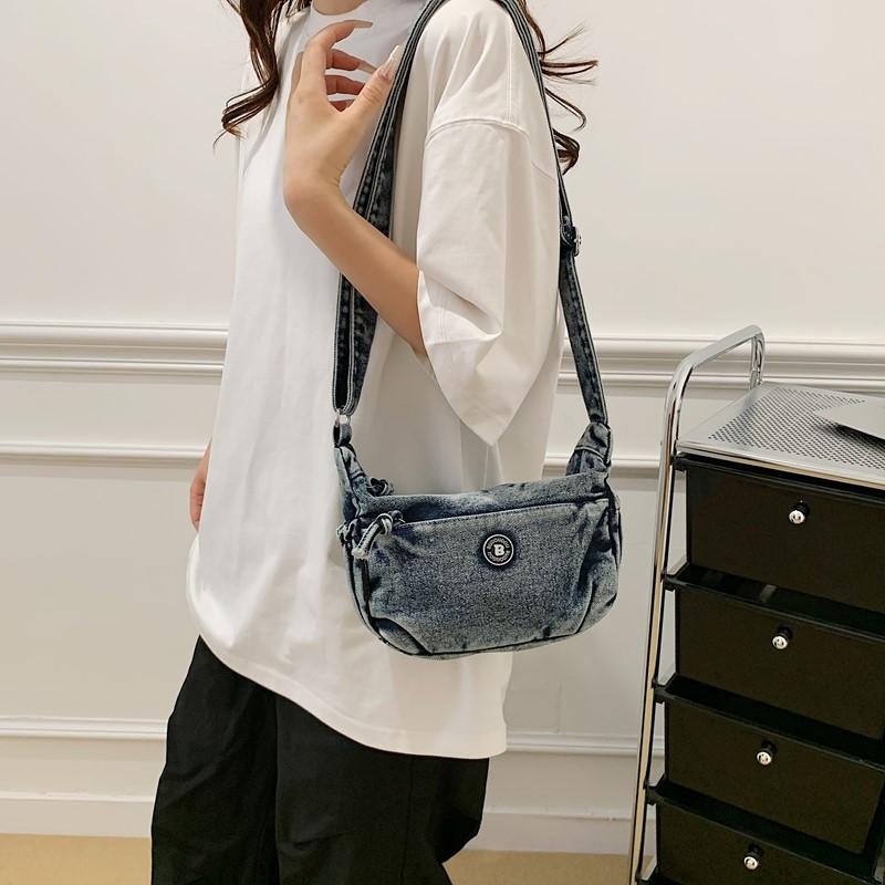 Women's Bag Denim Bag Shoulder Crossbody Bag