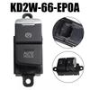 Electronic Parking Brake Control Switch For Mazda CX-5 2017-2021 KD2W-66-EP0A