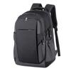 High-End Fashion Backpack: Lightweight, Waterproof, Unisex, Travel & Commuter Bag with Laptop Compartment