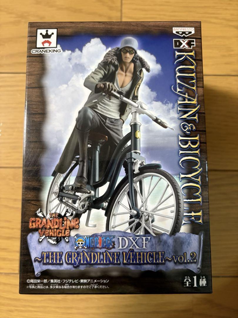 

[USED] ONE PIECE Grand Line Vehicle vol.2 Kuzan