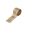 Printed Onions Tree Ribbon Christmas Ribbon Christmas Tree Wreath Decoration Ribbon Arrangement Ribbon