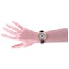 J-AXIS Unisex SSG08-GY (SCRIPT Sun Flame) Watch