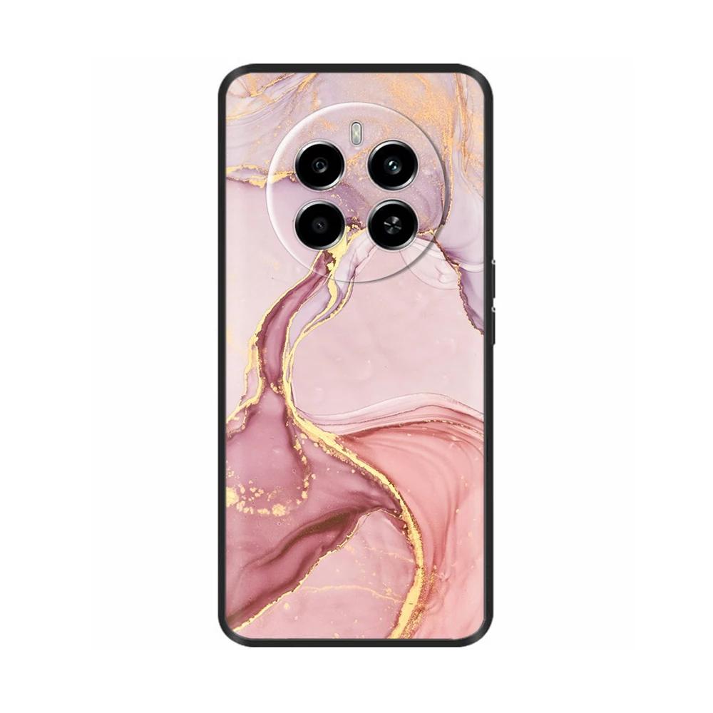 Painted Cover For Realme Narzo 70 Soft Silicone Back Cover for Realme Narzo 70 Pro 70x Fashion Luxury Printed Cases Coque Fundas