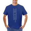 MGMT T-Shirt Rohlinge kundenspezifisch kawaii Kleidung Herren lustige T-Shirts