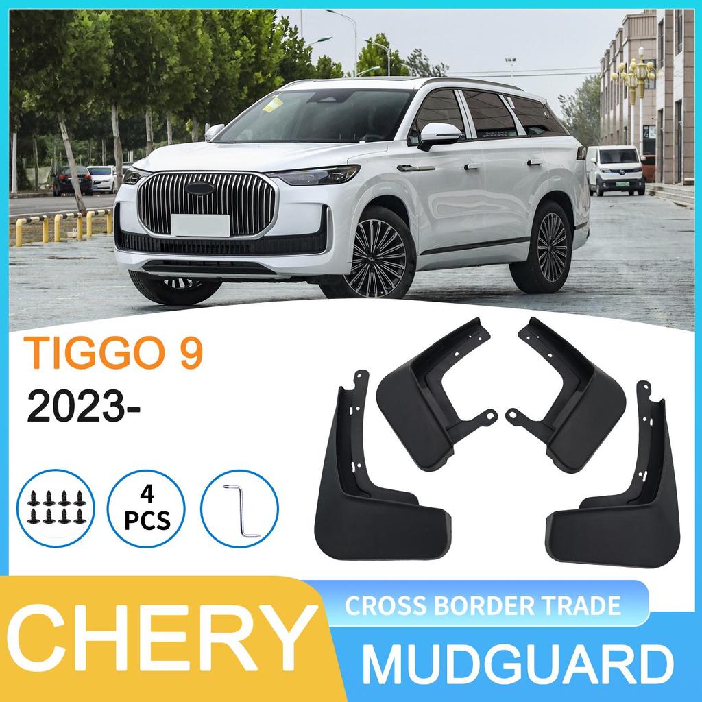 Apărătoare de noroi roată 2023 Chery Tiggo 9 - Compatibilă pentru Auto