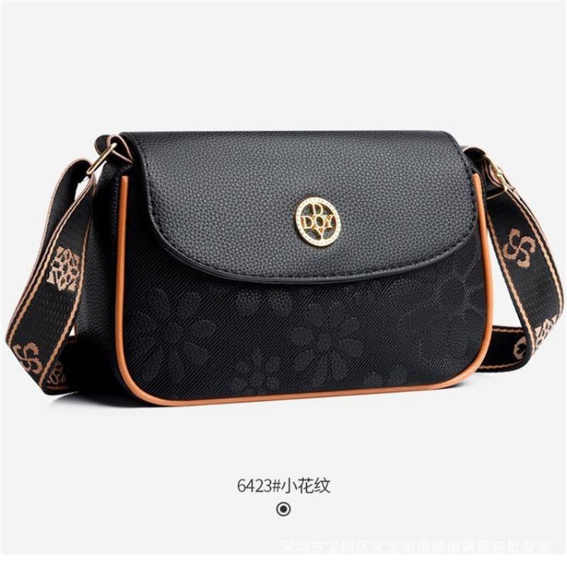 Spring and Summer New Diamond Small Bag Women's Mini Mobile Phone Bag Versatile Shoulder Messenger Bag