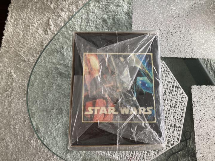 [SECOND HAND] Proiect Special Aniversar 30 de ani „Star Wars”: Muzica din Războiul Stelelor