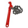 Adjustable Chain Oil Filter Wrench Grip Filters Spanner Pliers Removal Repair Tool