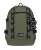 Wacky Willy Cordura Webbing Backpack Olive Green
