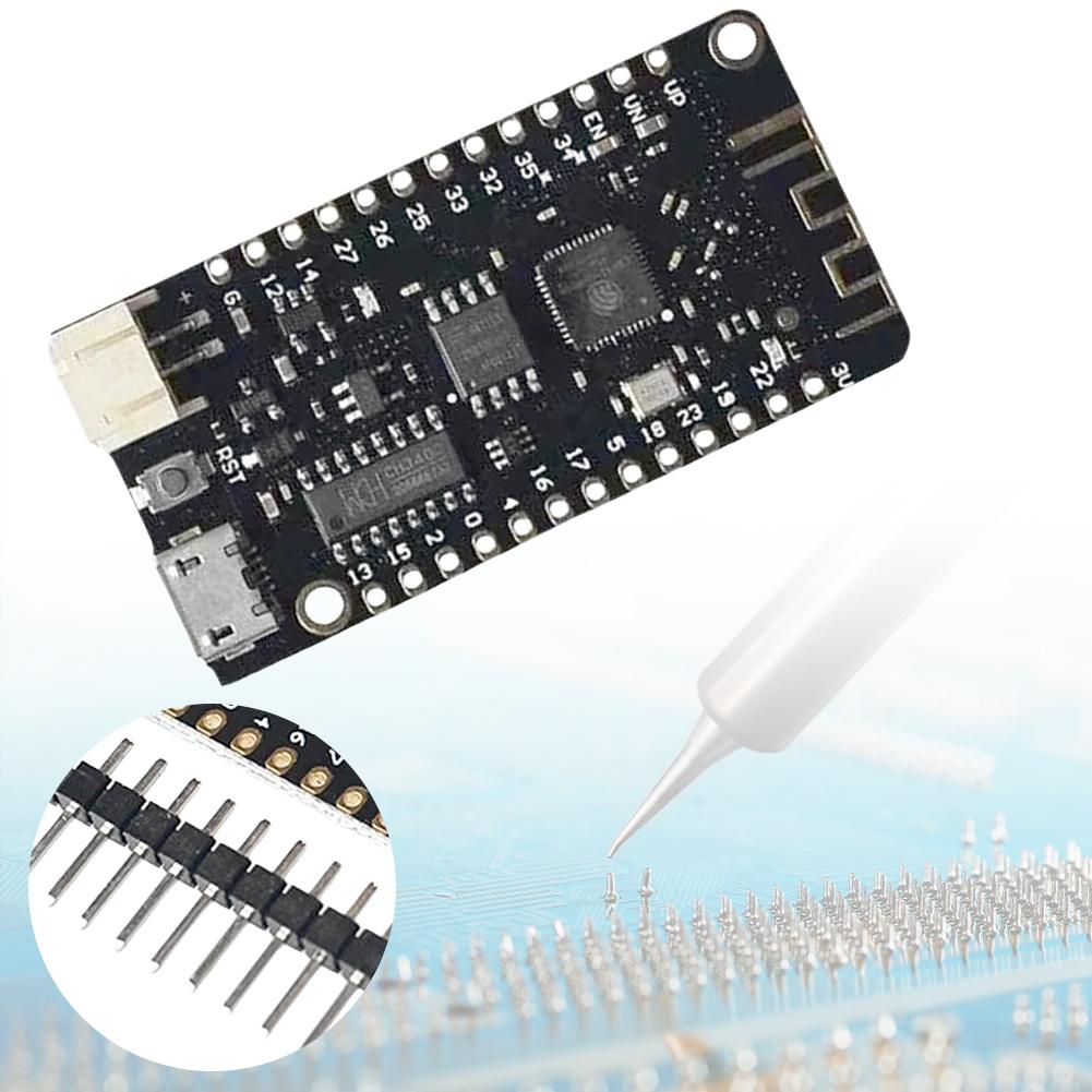 ESP32 WIFI Bluetooth-Compatible Development Module Micro/TYPE-C USB Wireless Development Board 4MB MicroPython