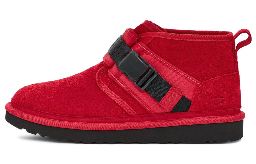UGG Neumel Boot Snapback 'Samba Red' 1118570-SBR