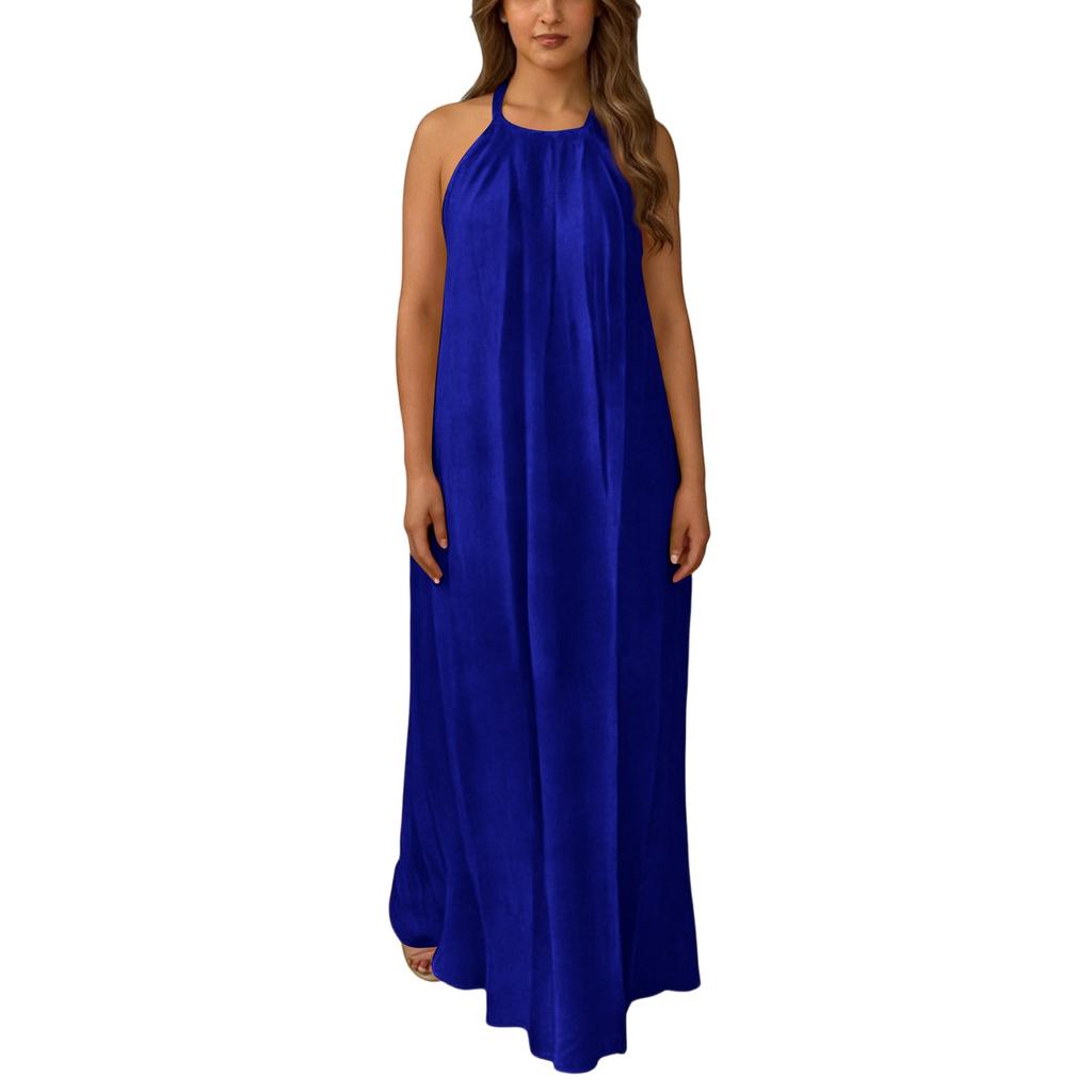 Women's Fashionable Loose-Fit Casual Dress