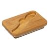 Beurrier avec couteau collection Elegance