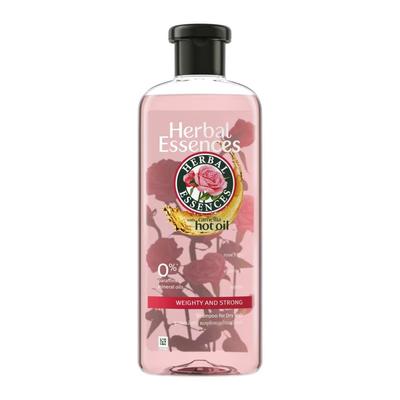 HERBAL ESSENCES Shampoo Weighty and Strong 400 Ml.