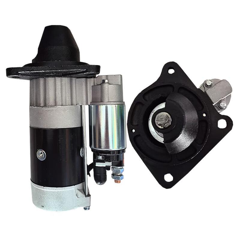 OUBOLUN QD2411/QDJ2411A Starter Motor for Nanjing Iveco NJ2046 24V