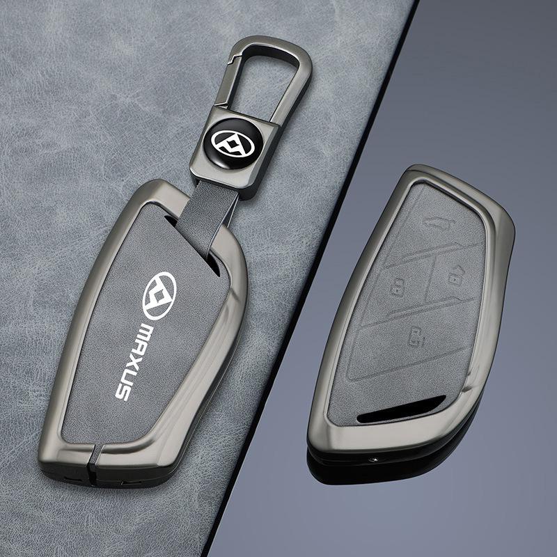 SAIC MAXUS DANA V1 2024 Model Metal Car Key Protective Shell Cover