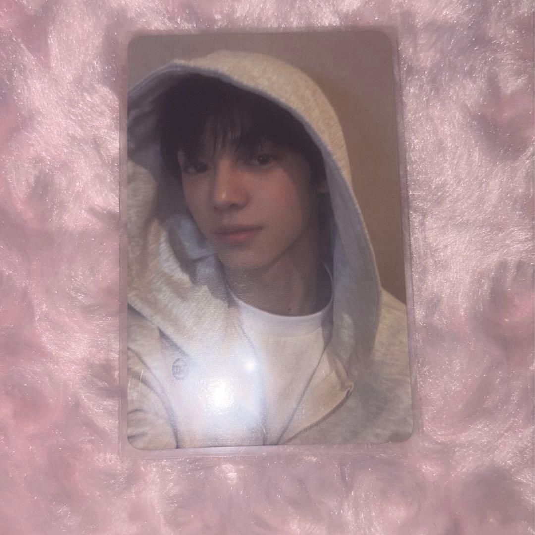 

[USED] tws Hanjin Trading Card SPONGE MUSIC