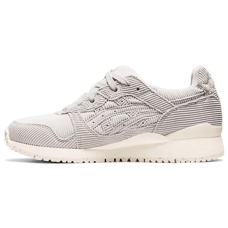 

ASICS Gel Lyte 3 OG Corduroy — Женские кроссовки Oyster Grey 1202A076-020 42.5