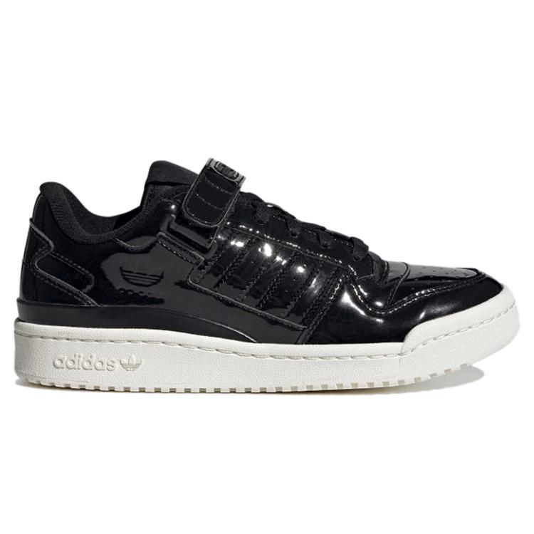 Adidas Forum Low Black Patent Women's G58030