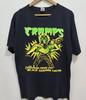 The Cramps Band Retro Black Short Sleeve Cotton T-shirt Unisex S-5XL Unisex T-Shirt