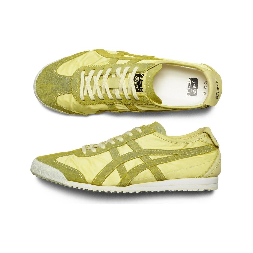 Onitsuka Tiger Mexico 66 NM Bitter Lemon Unisex Sneakers Yellow 1183C176-750