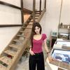 American Front Shoulder Short-sleeved T-shirt Women's Summer Korean Slim-fitting and Thin Inner Bottoming Shirt Spice Girl Short Casual Top