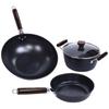 Dibolang Light Maintenance Wrought Iron Cookware Set