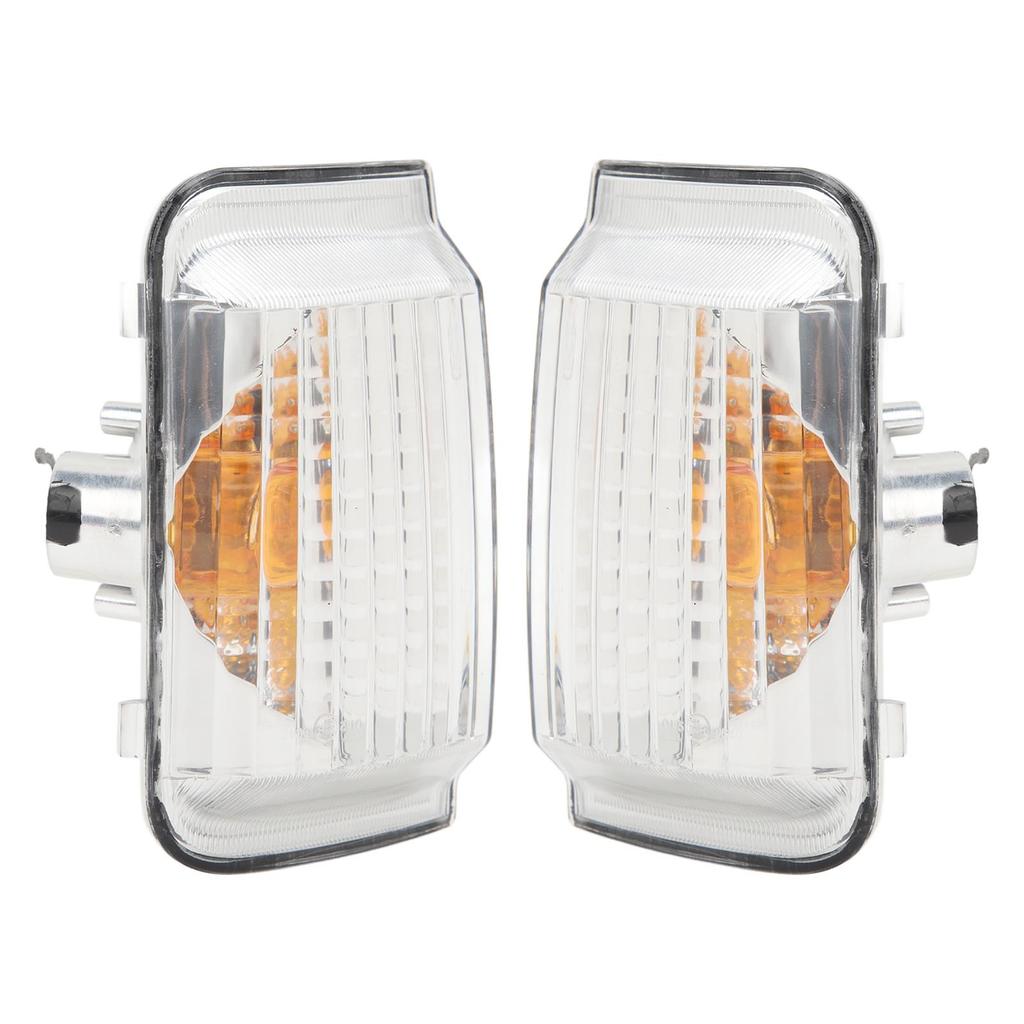 Außenspiegelabdeckung 6325.H0 Seiten-Tür-Außenspiegel Blinkerglasabdeckung für Fiat Ducato 2006 bis 2023