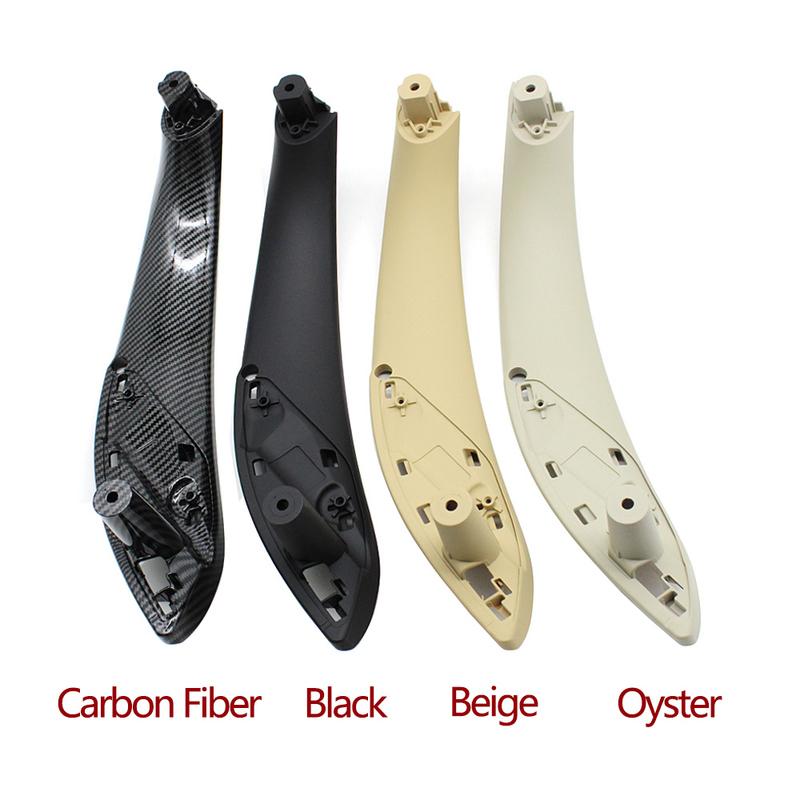 Upgraded Interior Car Asseccories Door Handle Ide Cover Trim For BMW 3 4 Series F30 F80 F31 F32 F33 F34 F35 F36 2013-2018