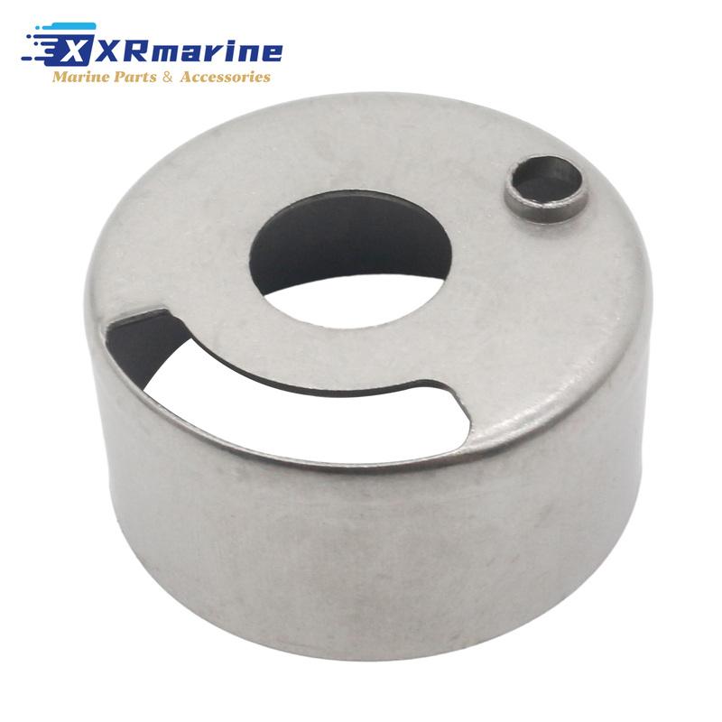 Fits for Yamaha Outboard 2 Stroke 6HP 8HP 1984-2009 Boat Motors Parts Water Pump Impeller Rebuild Kit with Gasket