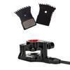 Road Bike Hydraulic Disc Brake Calipers Quiet Operations Clamps Caliper for Cycling Enthusiasts