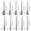 5.5-17Mm Long Shank Electric Drill Socket Head Bolt Nut Screwdriver Bit Impact Drill Bit Adapter Socket Wrench Extension Rod