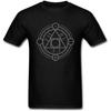 SUNRAIN Men's Thrice Band Logo T Shirt