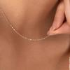 925 Silver Dragonfly Chain Silver Necklace