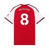 Men's Adidas Arsenal Soccer Jerseys Men's Erdegao Crew Neck Moderate Straight Fit