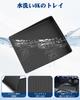 RUIYA Jimny Nomad JC74 Center Console Tray Easy to Jimny Custom 5-Door Mat/Accessory Tray, Silicone, Non-Slip Mat, Anti-Slip, Scratch-Resistant,
