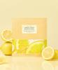 [Set] 5 Lemon Syrup Mask Packs + 5 Green Mask Packs + Shopping Bag