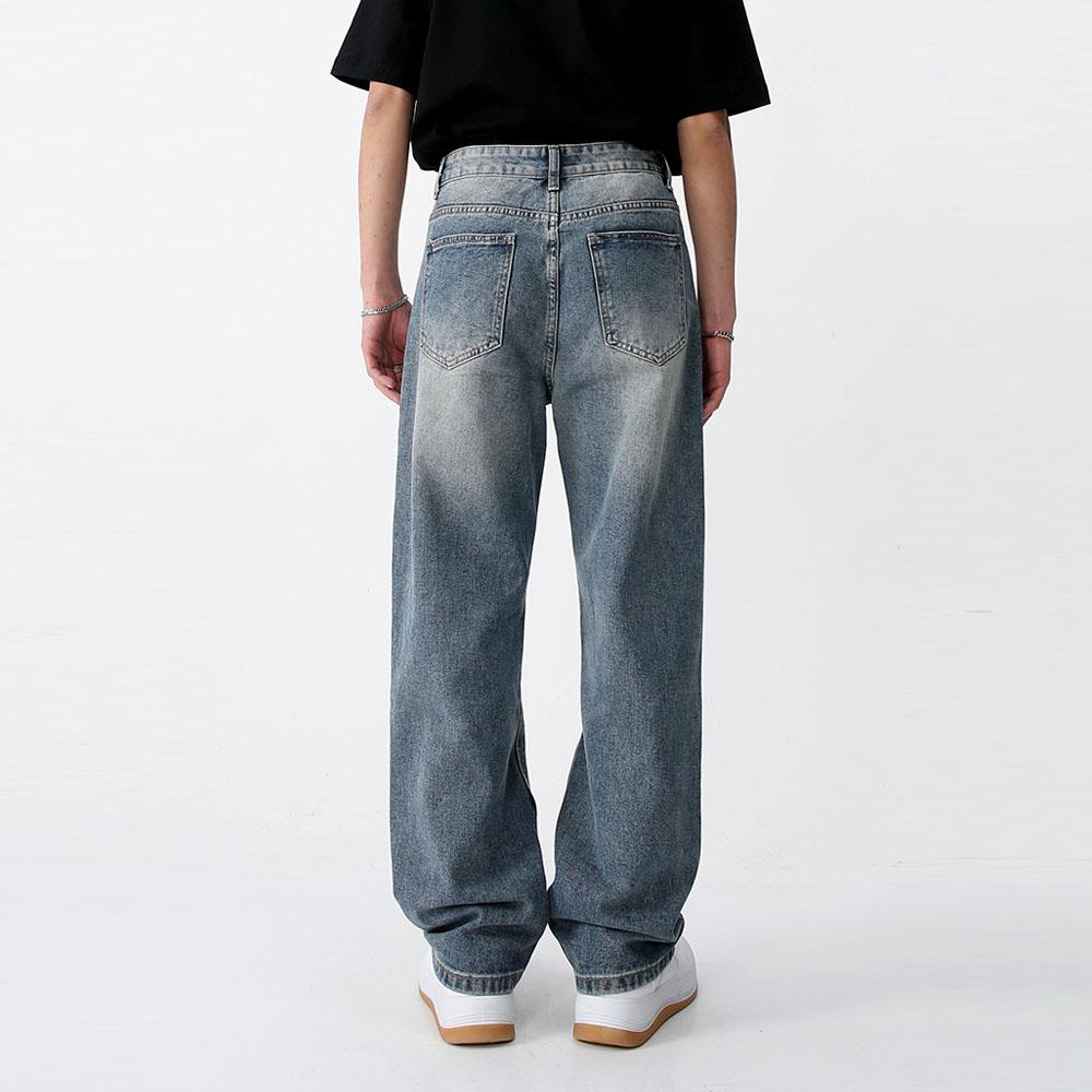 rangercartel wide baggy denim 齧れ