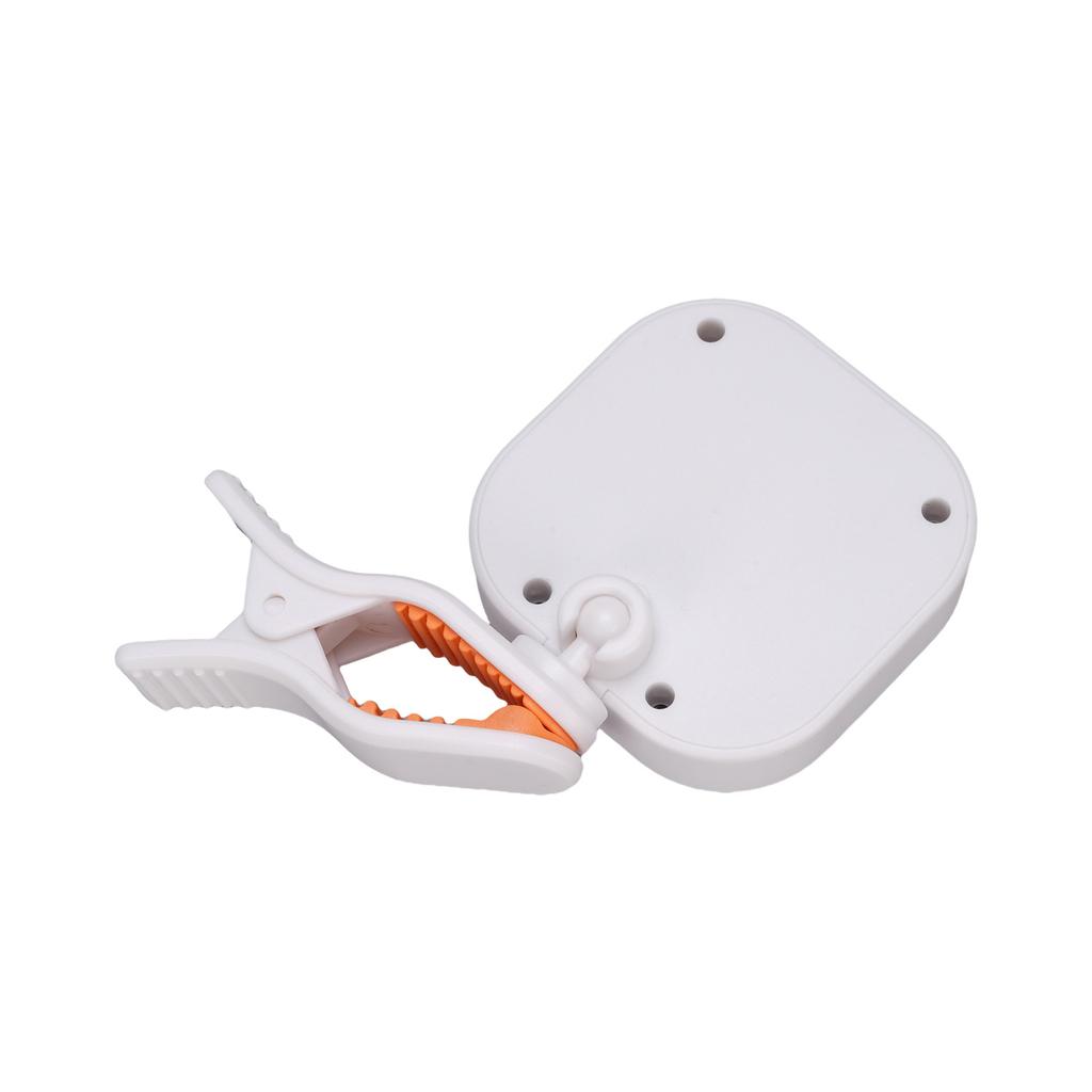 Guitar Tuner Clip On for Chromatic Guitar Bass Violin Ukulele Portable Guitar Tuner with Rotating Clip Color Screen