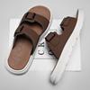 Summer Men Slippers Male Loafers EVA Casual Shoes Non-slip Thick Platform Sandal Mules High Quality Slippers Soft Beach Sandal