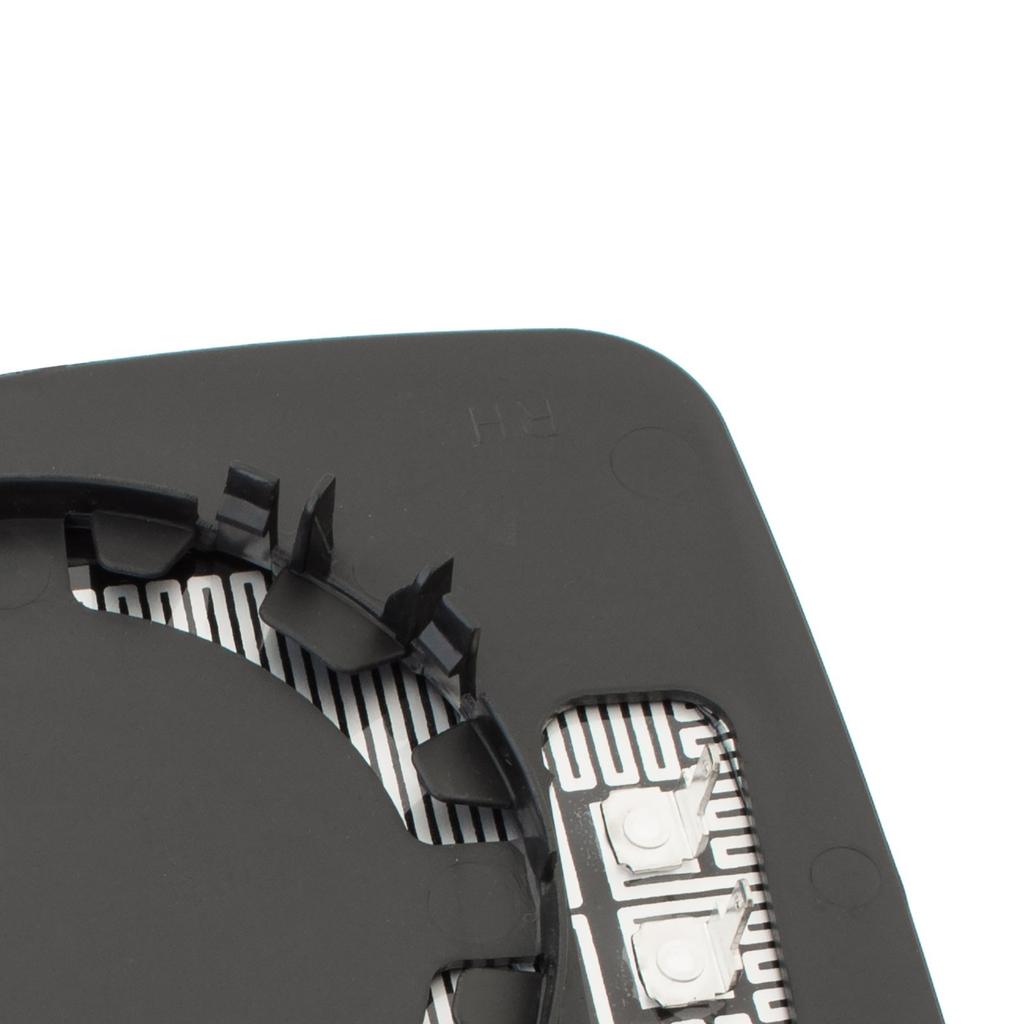 Ford Focus Mk2 FL 08-11 Heated Wing Mirror Insert, Right