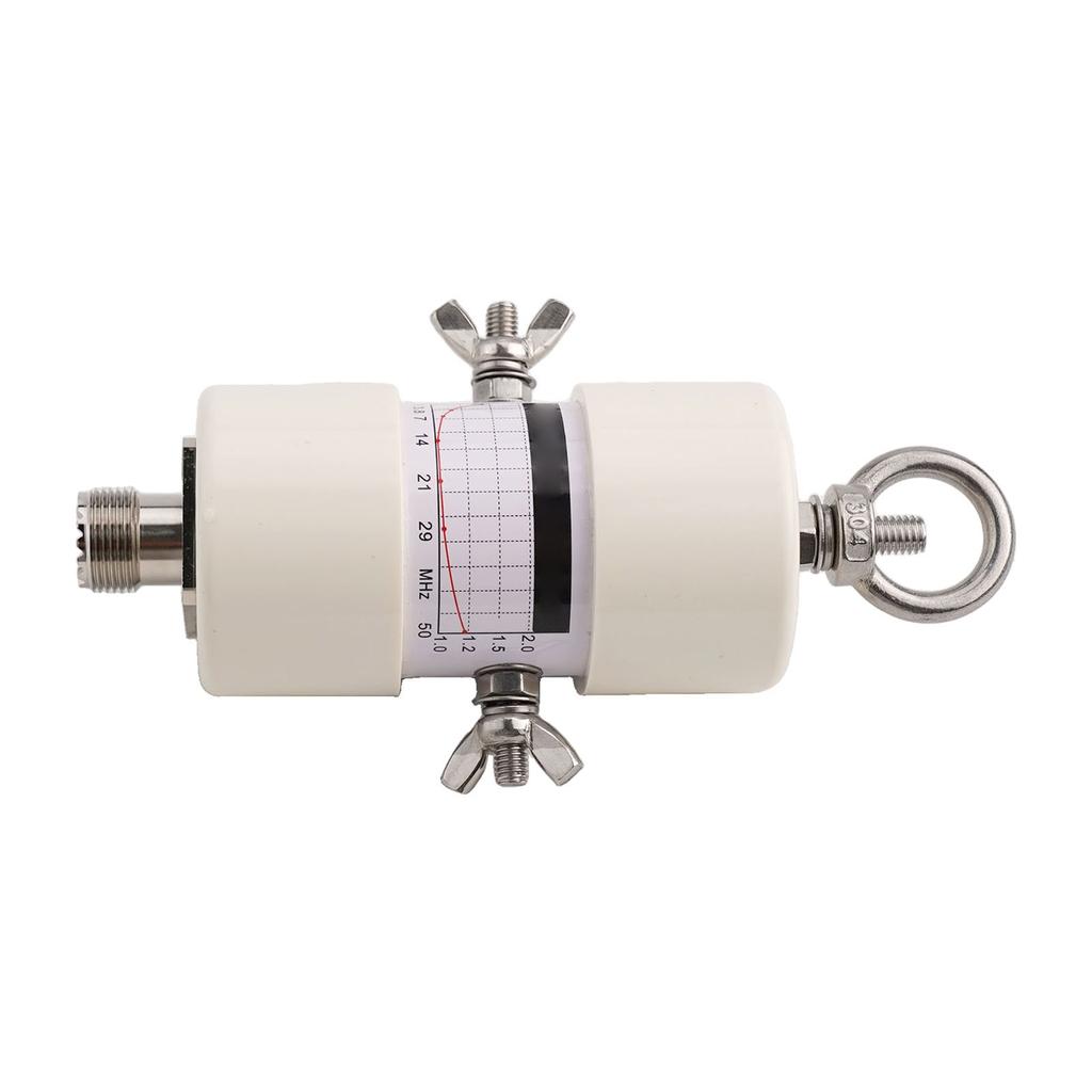 160m-6m Frequenz 1,8-50MHz 500W Wasserdicht Hochfrequenz 1:1 Spannung